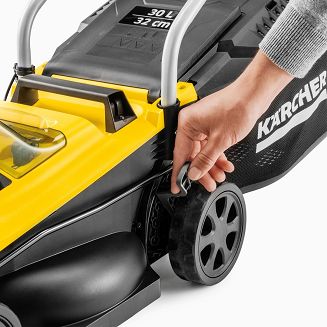 Akumulatorowa kosiarka do trawy KARCHER LMO 2-18 - 1.445-400.0 - 5