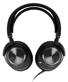 Steelseries Arctis Nova Pro Xbox Zestaw słuchawkowy Przewodowa Opaska na głowę Gaming Czarny - 4