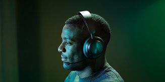 Steelseries Arctis Nova Pro Xbox Zestaw słuchawkowy Przewodowa Opaska na głowę Gaming Czarny - 6