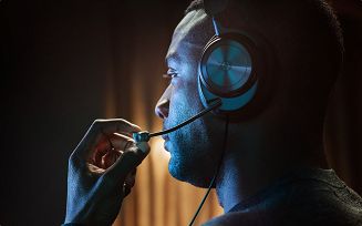 Steelseries Arctis Nova Pro Xbox Zestaw słuchawkowy Przewodowa Opaska na głowę Gaming Czarny - 7