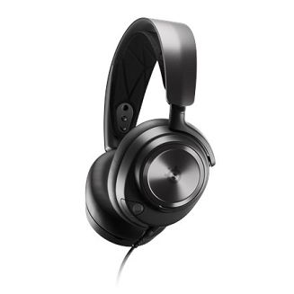 Steelseries Arctis Nova Pro Xbox Zestaw słuchawkowy Przewodowa Opaska na głowę Gaming Czarny - 9