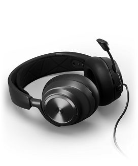 Steelseries Arctis Nova Pro Xbox Zestaw słuchawkowy Przewodowa Opaska na głowę Gaming Czarny - 5