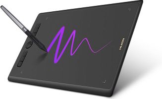 Tablet graficzny Huion H610X - 6