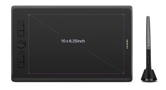 Tablet graficzny Huion H610X - 7