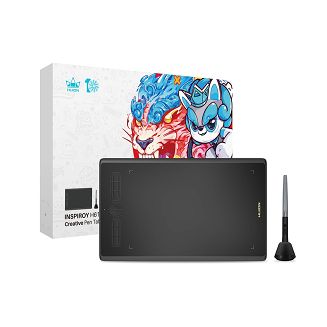 Tablet graficzny Huion H610X - 8