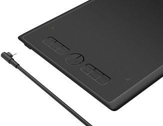 Tablet graficzny Huion H610X - 4