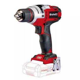 Einhell TE-CD 18 Li E-Solo 1,14 kg Czarny, Czerwony - 3