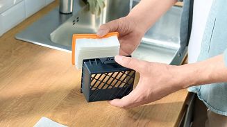 Odkurzacz BOSCH BGB 38RD2 - 9