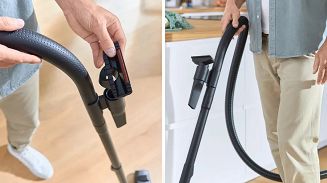 Odkurzacz BOSCH BGB 38RD2 - 2