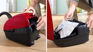 Odkurzacz BOSCH BGB 38RD2 - 8