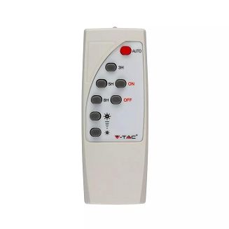 Oprawa Uliczna Solarna V-TAC 50W LED IP65 VT-ST200 6000K 4000lm - 6