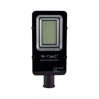 Oprawa Uliczna Solarna V-TAC 50W LED IP65 VT-ST200 6000K 4000lm - 4