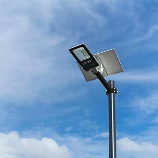 Oprawa Uliczna Solarna V-TAC 50W LED IP65 VT-ST200 6000K 4000lm - 7