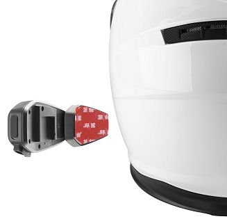 Interkom motocyklowy INTERPHONE U-COM 6R, komplet na 1 kask - 5