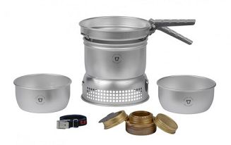 Zestaw Trangia Stove Ultralight 27-1/UL - 2