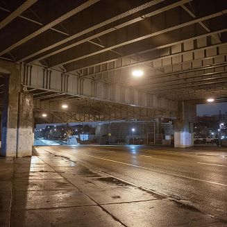 Oprawa LED V-TAC VT-92150 High Bay 150W IP65 120Lm/W 6500K 15300lm (SKU 7811) Czarny - 5