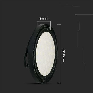Oprawa LED V-TAC VT-92150 High Bay 150W IP65 120Lm/W 6500K 15300lm (SKU 7811) Czarny - 4
