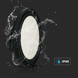 Oprawa LED V-TAC VT-92150 High Bay 150W IP65 120Lm/W 6500K 15300lm (SKU 7811) Czarny - 7