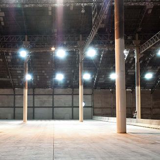 Oprawa LED V-TAC VT-92150 High Bay 150W IP65 120Lm/W 6500K 15300lm (SKU 7811) Czarny - 6