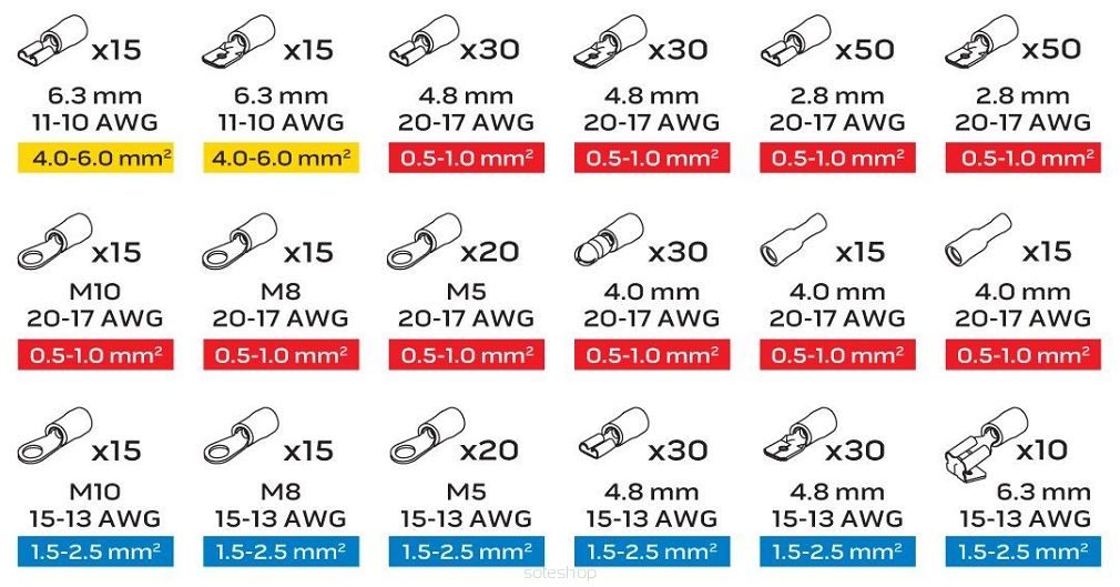 NEO tools 01-535 wtyczka