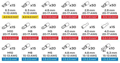 NEO tools 01-535 wtyczka