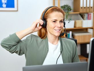 Słuchawki TRUST AYDA USB-ENC - 4