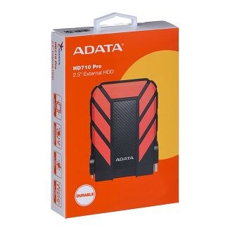 Dysk zewnętrzny HDD ADATA HD710 PRO (1TB; 2.5