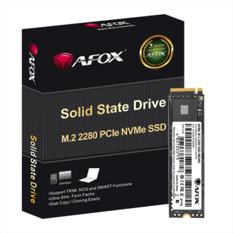 AFOX ME400 SSD M.2 PCI-E 4.0 X4 2TB TLC 7.4 / 6.7 GB/S NVME ME400-2048GN - 5