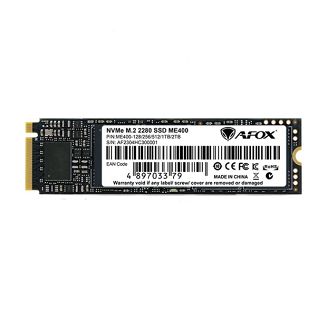 AFOX ME400 SSD M.2 PCI-E 4.0 X4 2TB TLC 7.4 / 6.7 GB/S NVME ME400-2048GN - 3