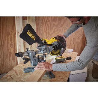 Stanley SFMCS701M1-QW piła ukośna - 5