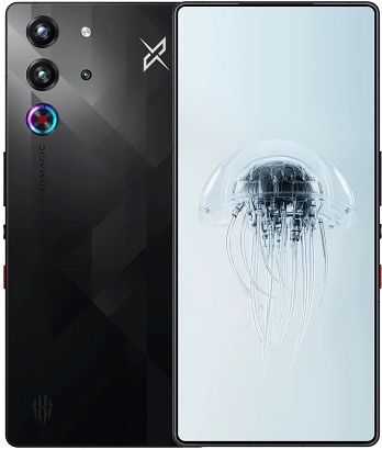 REDMAGIC 10 Pro 5G 12/256GB Shadow