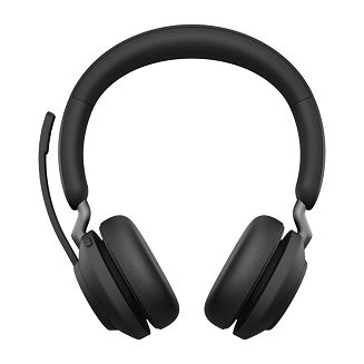 Jabra 26599-989-899 słuchawki/zestaw słuchawkowy Bezprzewodowy Opaska na głowę Biuro/centrum telefoniczne USB Type-C Bluetooth Czarny - 8