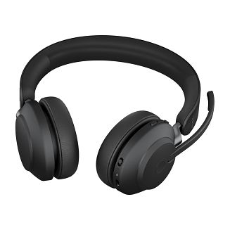 Jabra 26599-989-899 słuchawki/zestaw słuchawkowy Bezprzewodowy Opaska na głowę Biuro/centrum telefoniczne USB Type-C Bluetooth Czarny - 5