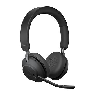 Jabra 26599-989-899 słuchawki/zestaw słuchawkowy Bezprzewodowy Opaska na głowę Biuro/centrum telefoniczne USB Type-C Bluetooth Czarny - 4
