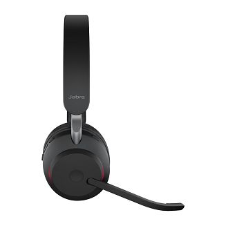 Jabra 26599-989-899 słuchawki/zestaw słuchawkowy Bezprzewodowy Opaska na głowę Biuro/centrum telefoniczne USB Type-C Bluetooth Czarny - 6