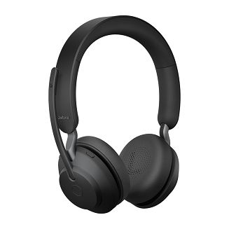 Jabra 26599-989-899 słuchawki/zestaw słuchawkowy Bezprzewodowy Opaska na głowę Biuro/centrum telefoniczne USB Type-C Bluetooth Czarny - 3