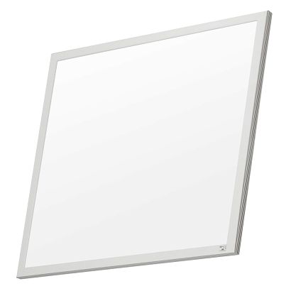 Panel LED Maclean, Sufitowy, slim 40W, 595x595x8mm, neutral white (4000K), raster, funkcja FLICKER-FREE, MCE540
