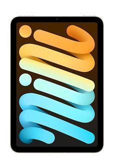 Apple iPad mini Wi-Fi + Cellular 64 GB Starlight (2021) - 7