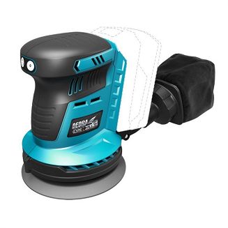 DEDRA DED7062 szlifierka kątowa - 7