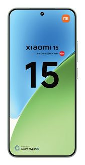 Smartfon Xiaomi 15 5G Dual Sim 12/512GB Green - 6