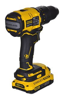WKRĘTARKA 18V V20 STANLEY SFMCD710D2K-QW - 4