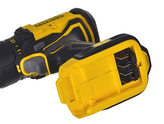 WKRĘTARKA 18V V20 STANLEY SFMCD710D2K-QW - 6