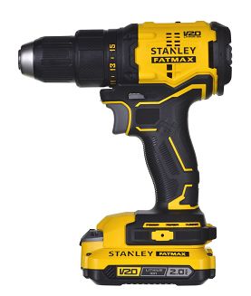 WKRĘTARKA 18V V20 STANLEY SFMCD710D2K-QW - 3