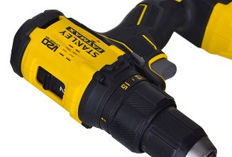 WKRĘTARKA 18V V20 STANLEY SFMCD710D2K-QW - 7