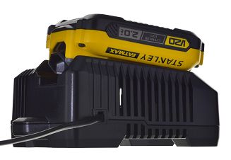 WKRĘTARKA 18V V20 STANLEY SFMCD710D2K-QW - 8