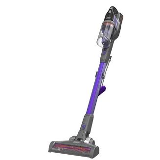 Odkurzacz bezprzewodowy 4w1 BlackDecker BHFEV182CP - 18