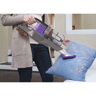 Odkurzacz bezprzewodowy 4w1 BlackDecker BHFEV182CP - 10