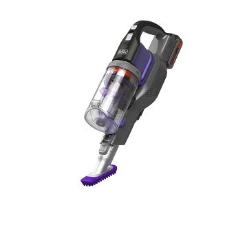 Odkurzacz bezprzewodowy 4w1 BlackDecker BHFEV182CP - 3