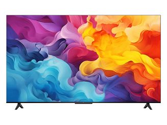 Telewizor TCL 50V6B LED 50'' 4K Ultra HD Google TV Dolby Audio DVB-T2 Czarny - 2