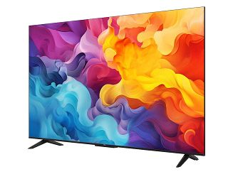 Telewizor TCL 50V6B LED 50'' 4K Ultra HD Google TV Dolby Audio DVB-T2 Czarny - 4